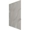 Ekena Millwork 11 7/8in. W x 11 7/8in. H Lane EnduraWall Decorative 3D Wall Panel Covers 0.98 Sq. Ft. WP12X12LACDC - alternate 5